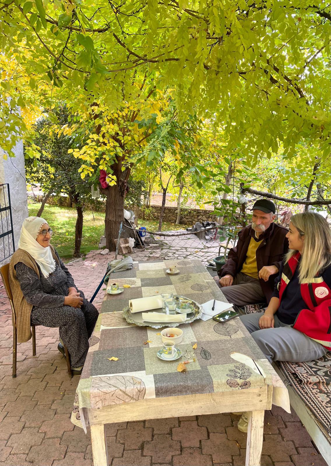 ASDEP Hane Ziyaretleri