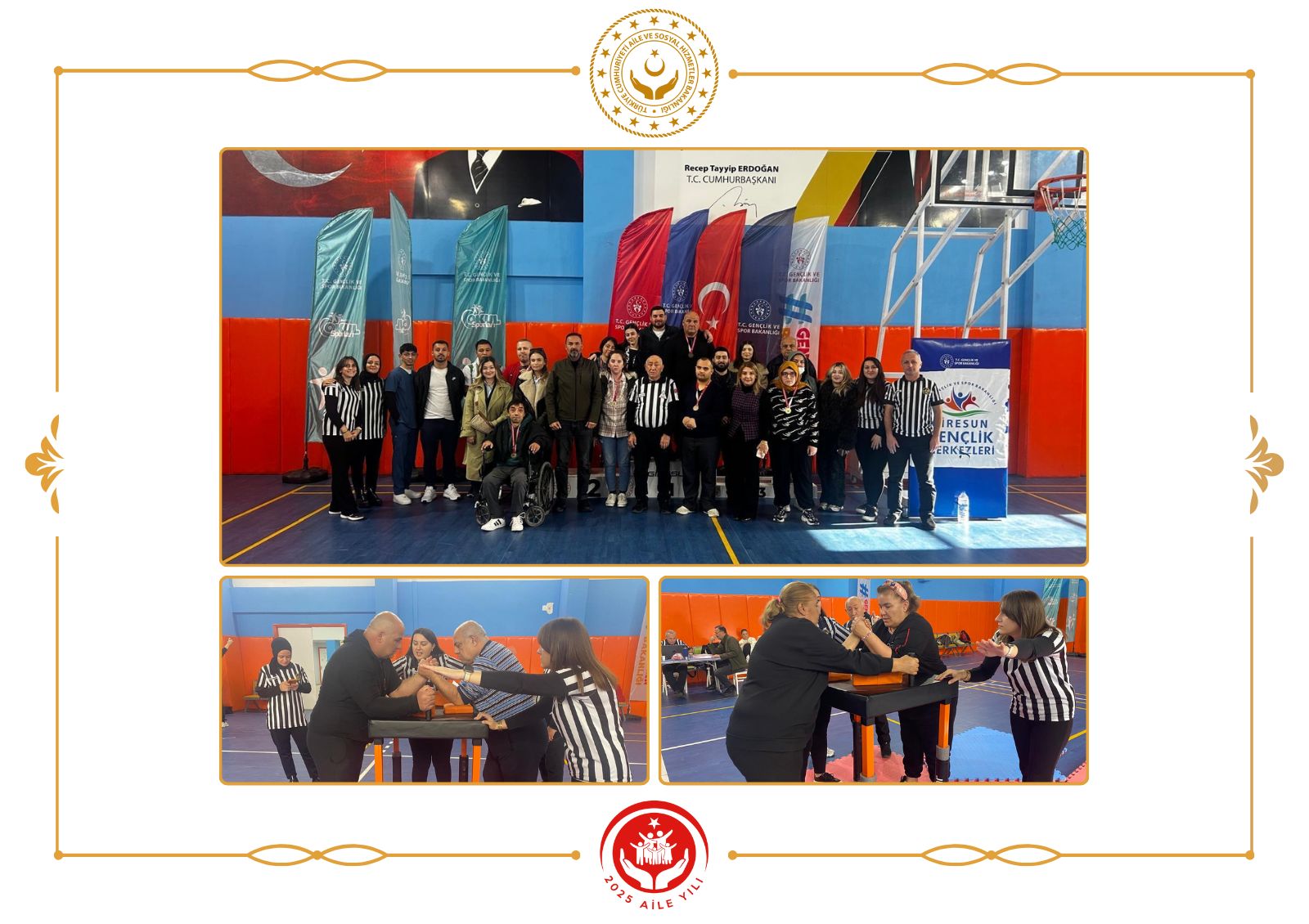 Bilek Güreşi Turnuvası