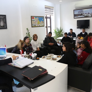 Dünya Çocuk Hakları Günü Samsun'da kutlandı - fotoğraf 1
