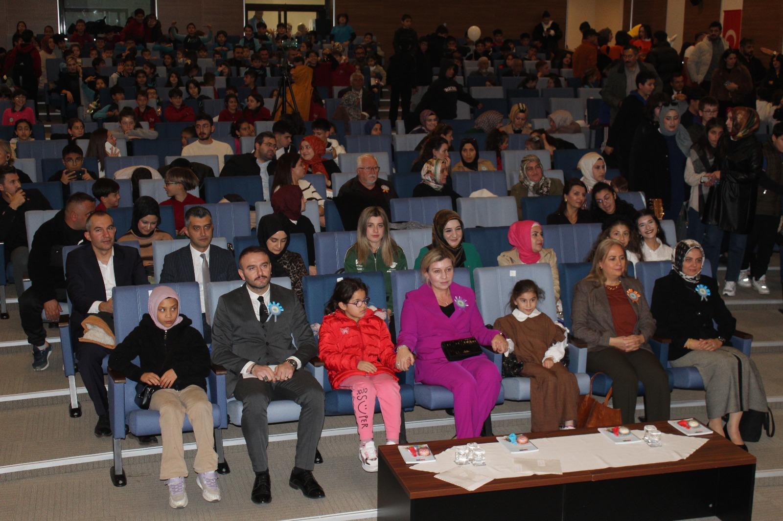 İl Müdürlüğümüzce 20 Kasım Dünya Çocuk Hakları Günü Kutlandı.