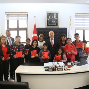 Dünya Çocuk Hakları Günü Samsun'da kutlandı - fotoğraf 2
