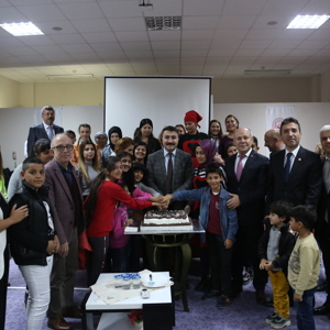 Dünya Çocuk Hakları Günü Samsun'da kutlandı - fotoğraf 7