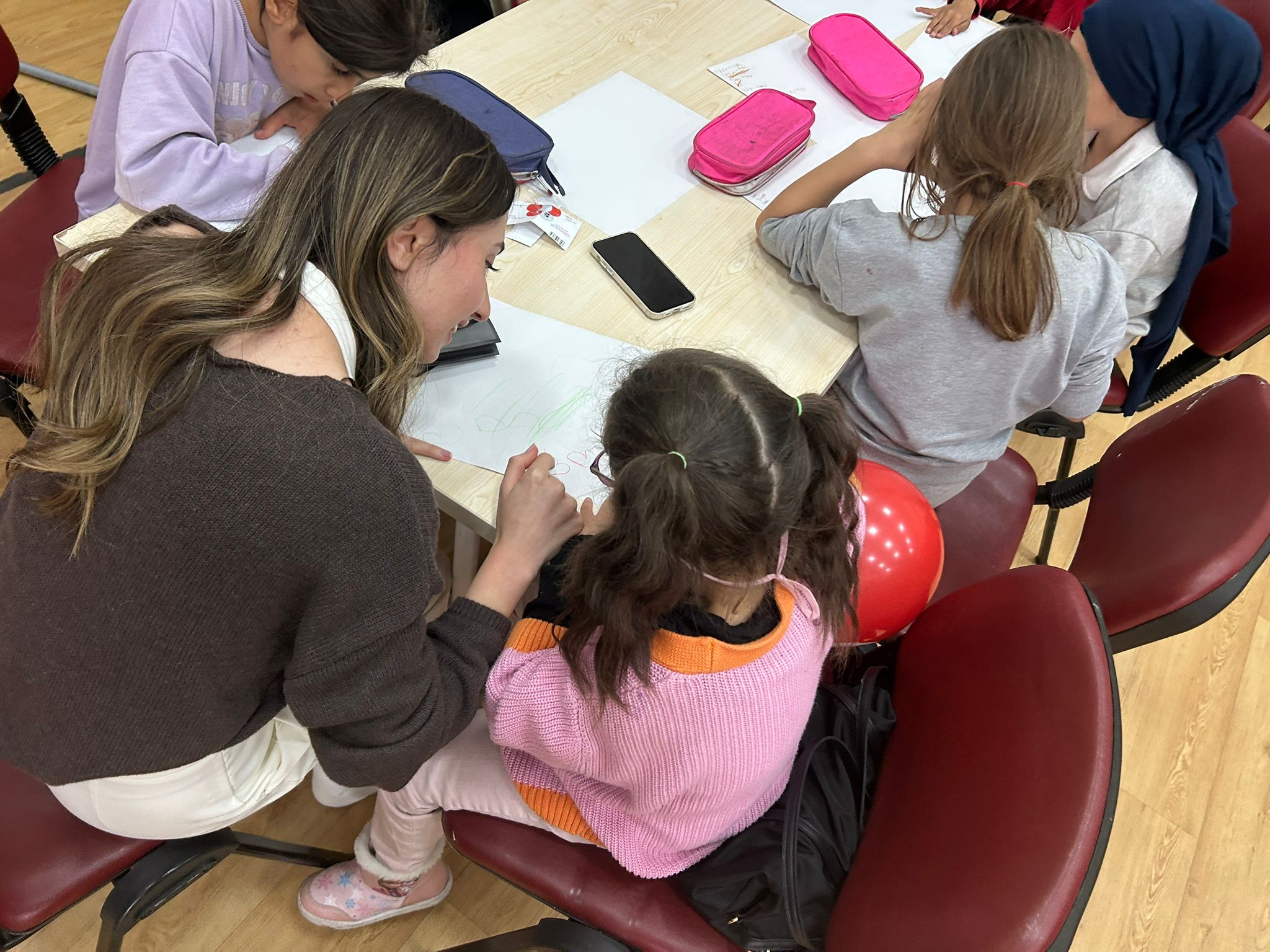 OMÜ Ali Fuad Başgil Hukuk Fakültesi Öğrencilerinden Anlamlı Ziyaret  