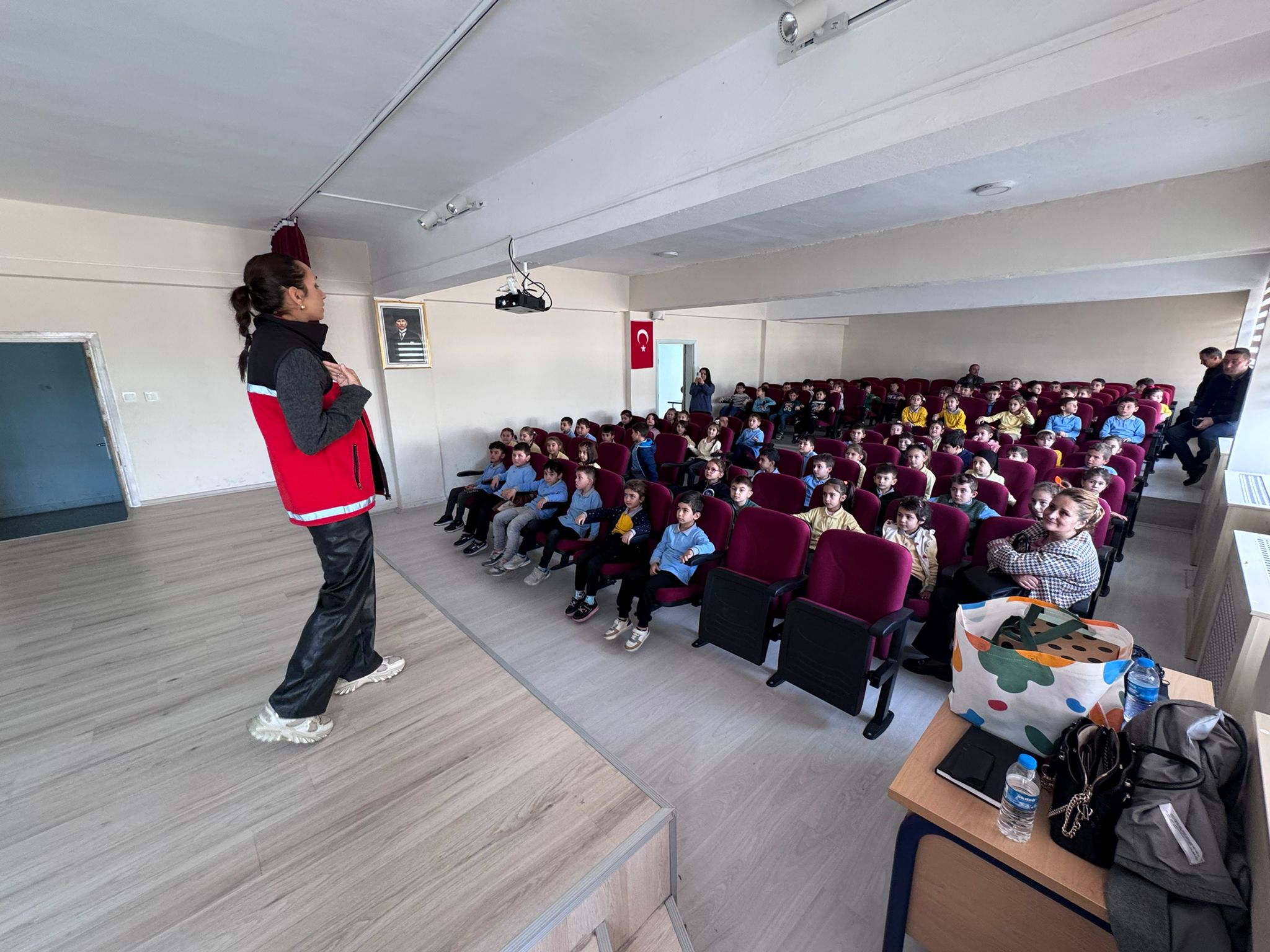 Mahremiyet Eğitimleri Devam Ediyor! 