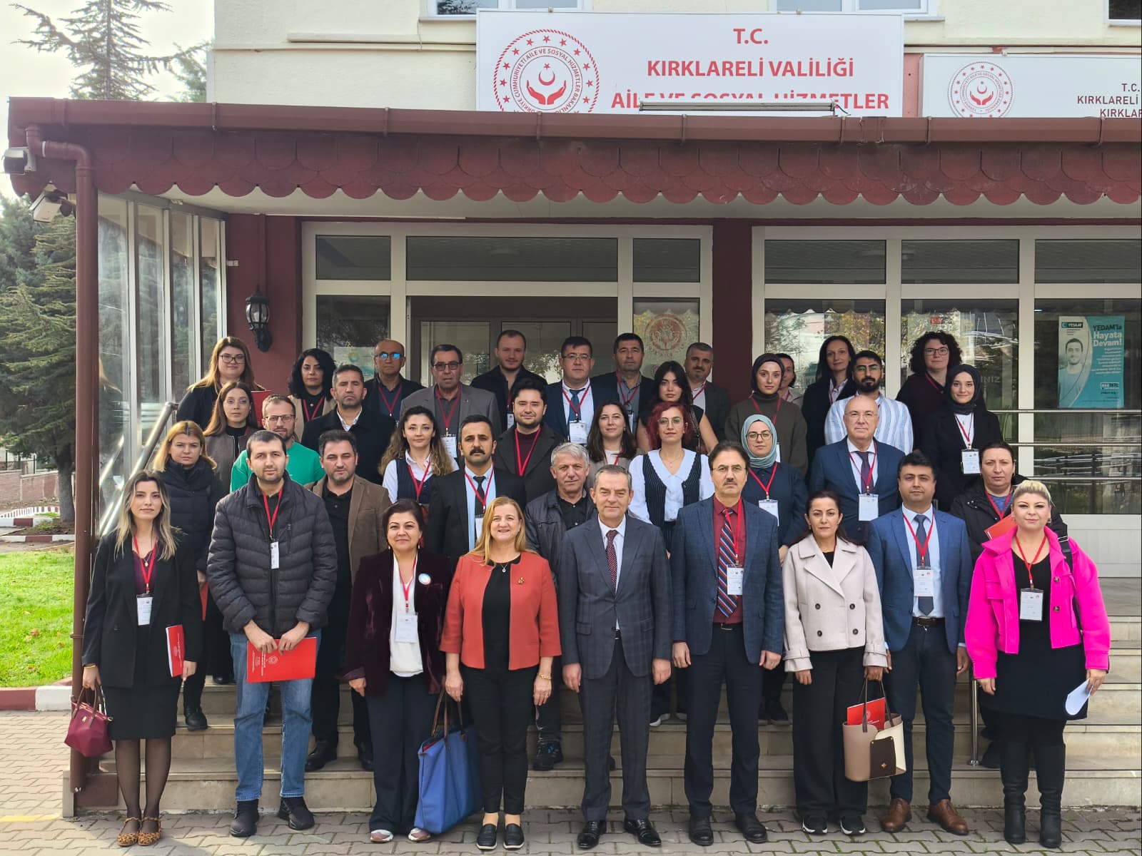 Kırklareli Engellilik Çalıştayı Gerçekleştirildi