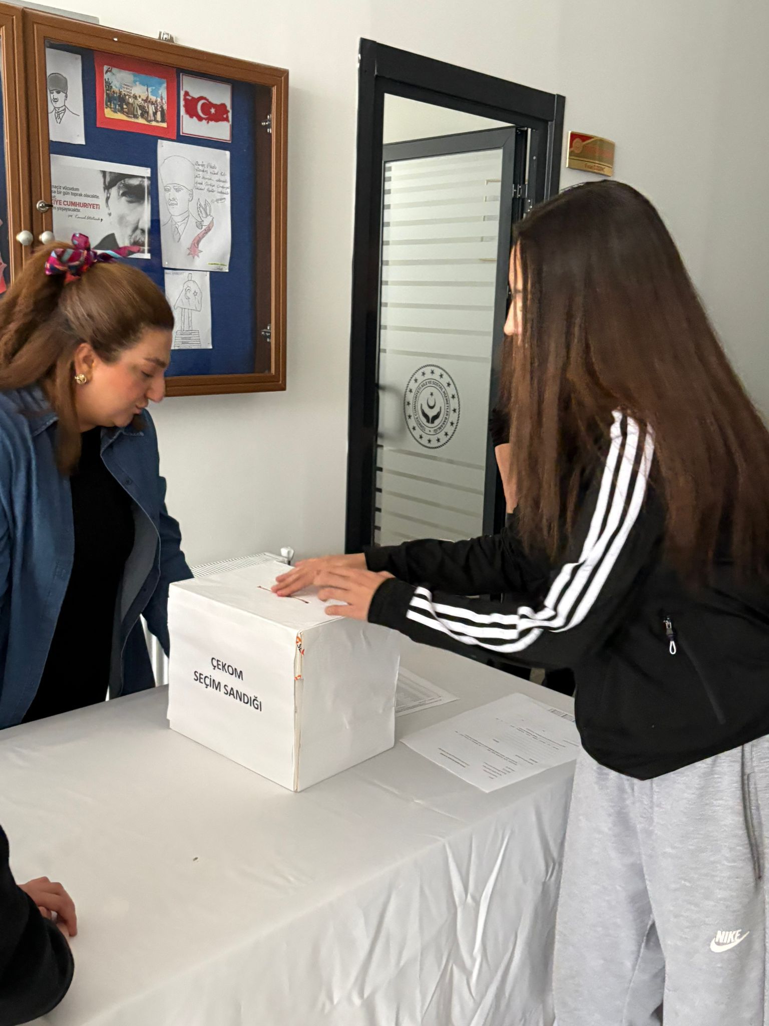 Çocuklarımız ile demokrasi