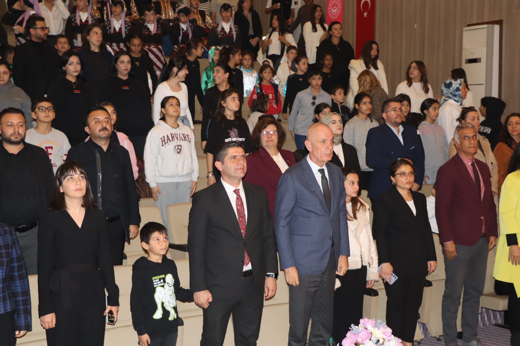 20 Kasım Dünya Çocuk Hakları Günü kapsamında gerçekleştirdiğimiz özel programımızı büyük bir coşkuyla tamamladık.