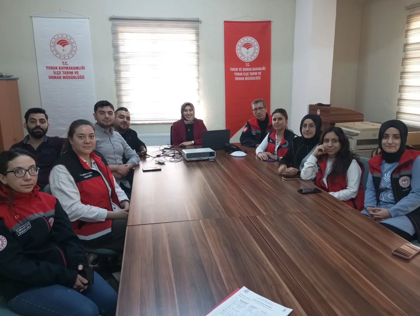 Kadına Yönelik Şiddetle Mücadele Eğitimi Düzenlendi