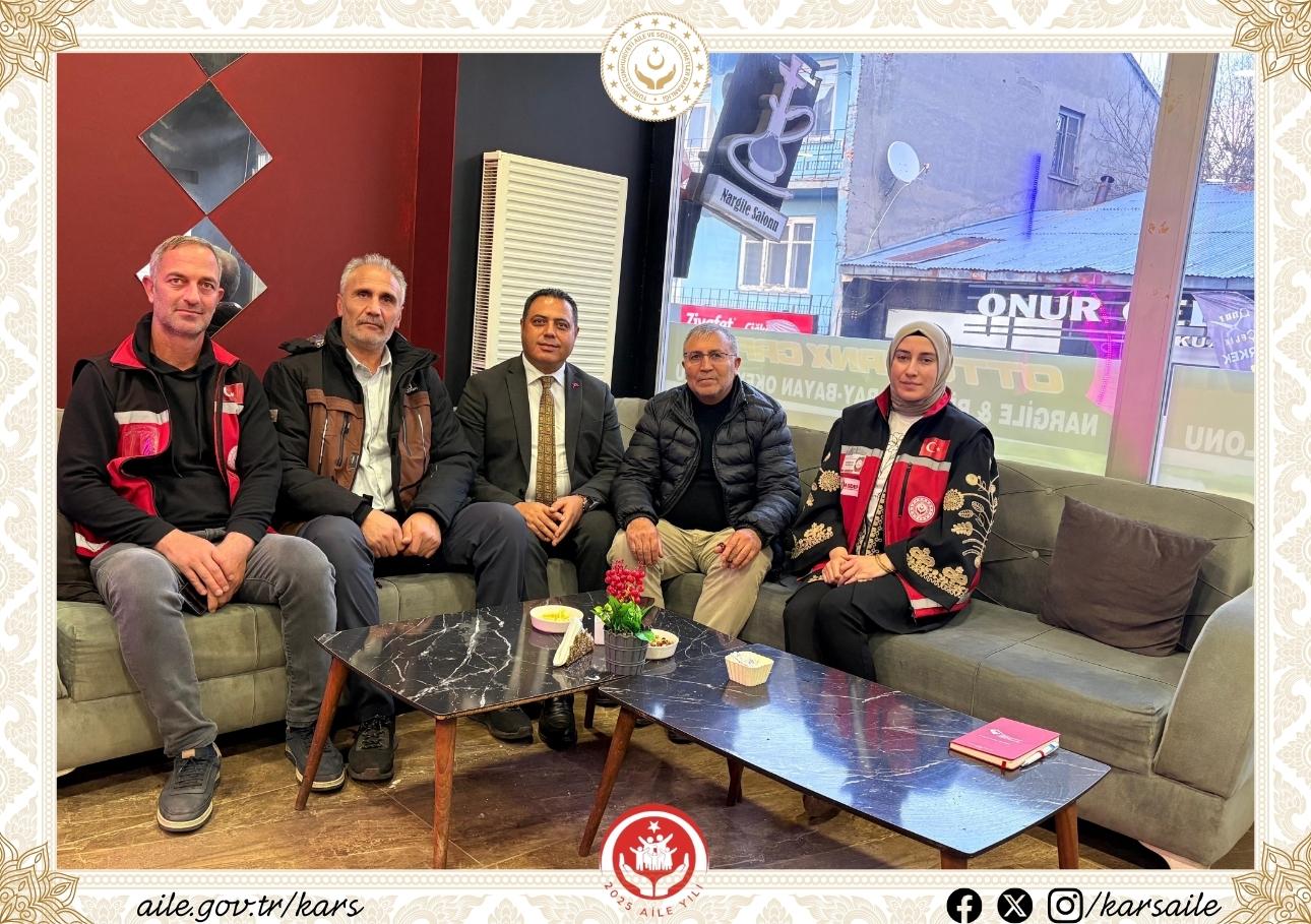 📍  Gazilerimize Ziyaret