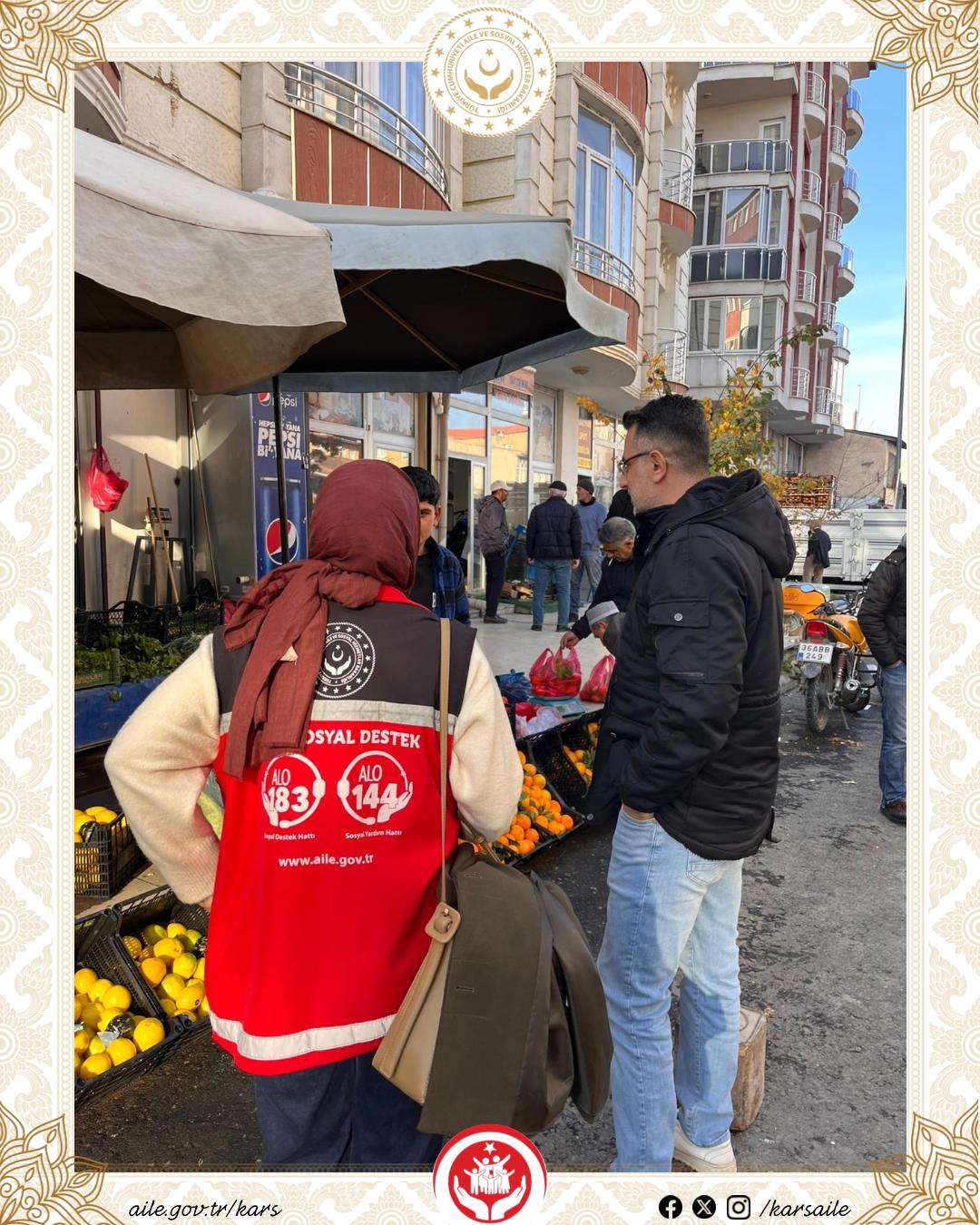 📍 Saha Çalışması – Çocukların Korunmasına Yönelik İşbirliği