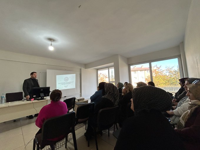 ADEM 2 (Çocuklarda Mahremiyet Bilinci Eğitimi)