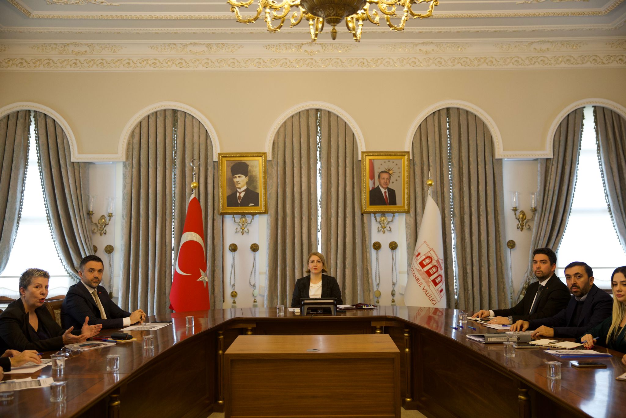 Vali Yardımcımız Sn. Serap Özmen Çetin Başkanlığında Otizm Eylem Planı İl İzleme ve Değerlendirme Toplantısı Gerçekleştirilmiştir