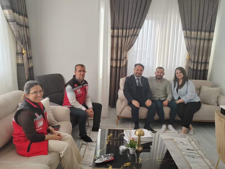 MUTLULUĞA DESTEĞİN İLK MEYVELERİ