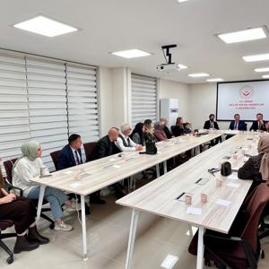İl Müdürlüğümüzde Öğretmenler Günü Kutlaması - fotoğraf 1