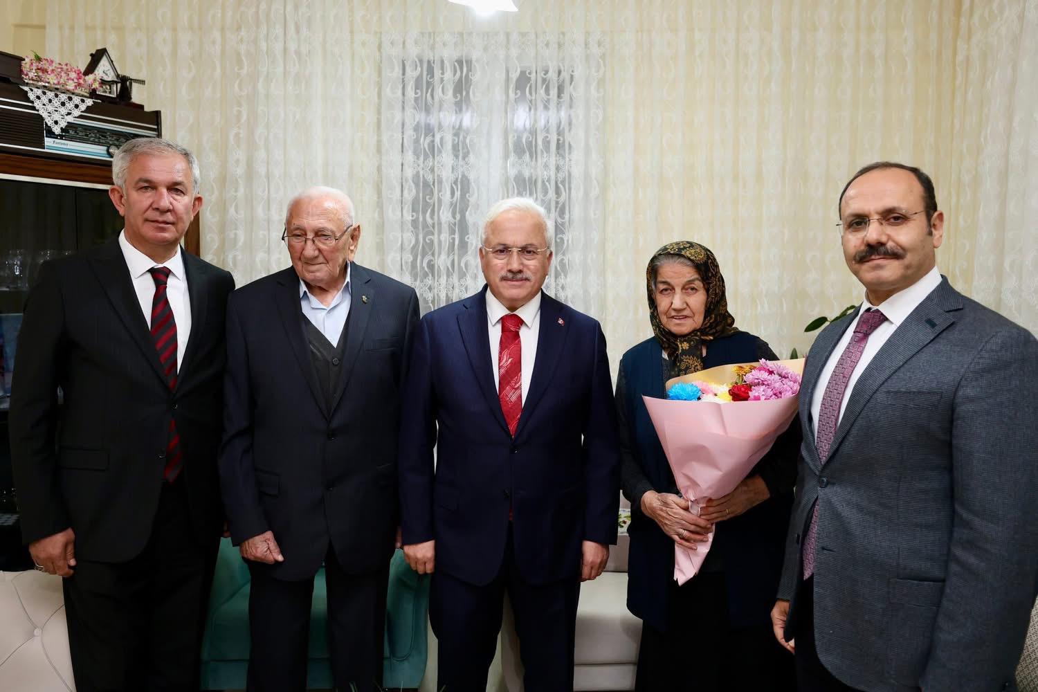 24 Kasım Öğretmenler Gününü Kutladık!