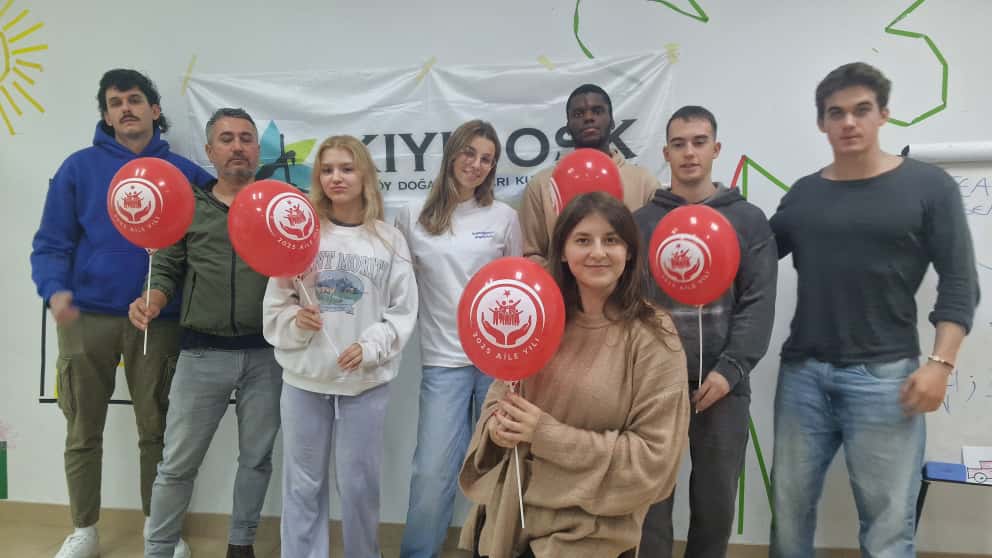 İspanya’da Gerçekleştirilen Gençlik Çalışanlarına Yönelik Erasmus+ Programına Katılım Sağladık.