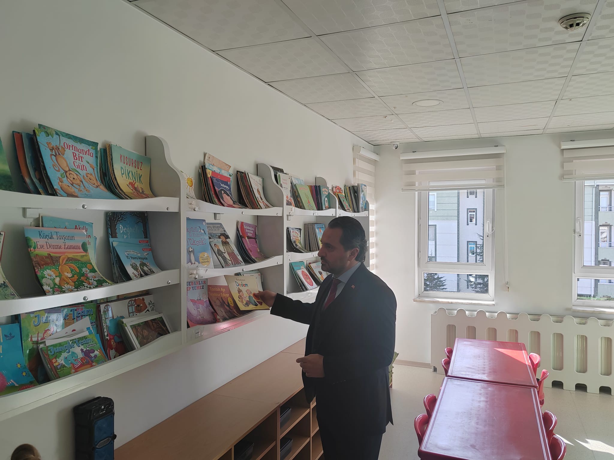 İl Müdürlüğümüz Ekiplerince İlimizde Bulunan Kreş ve Gündüz Bakım Evleri Denetlendi