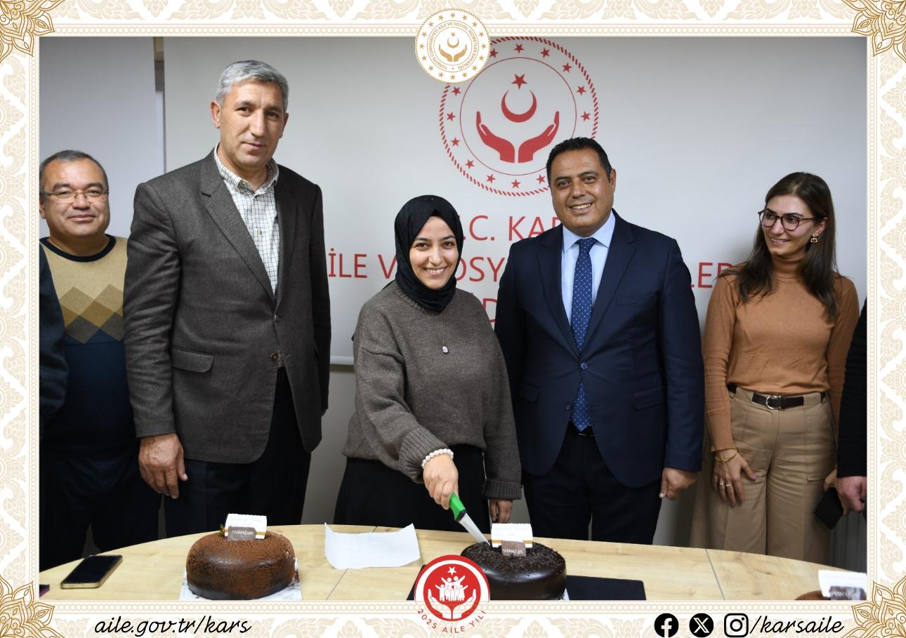 📍 24 Kasım Öğretmenler Günü Kutlaması