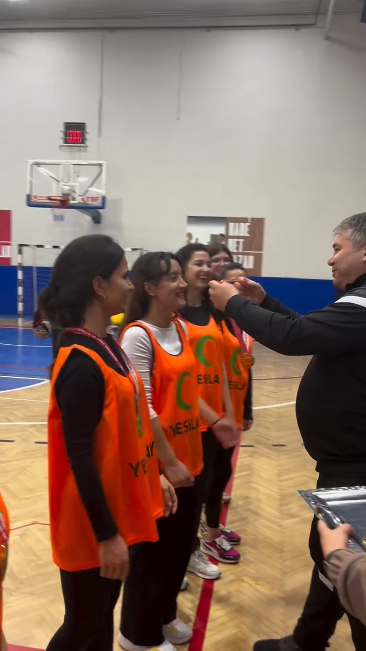 3 Aralık Dünya Engelliler Günü Kapsamında Farkındalık Etkinliği Düzenlendi