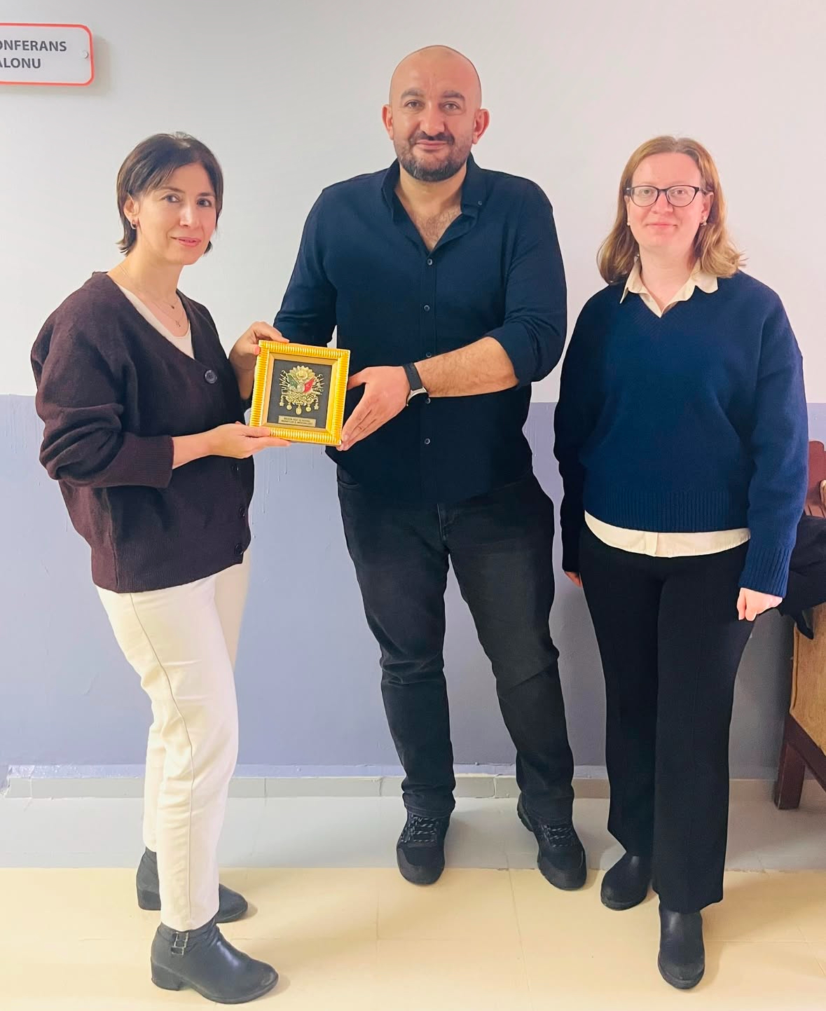 Şehit Ailelerimizin 24 Kasım Öğretmenler Gününü Kutladık