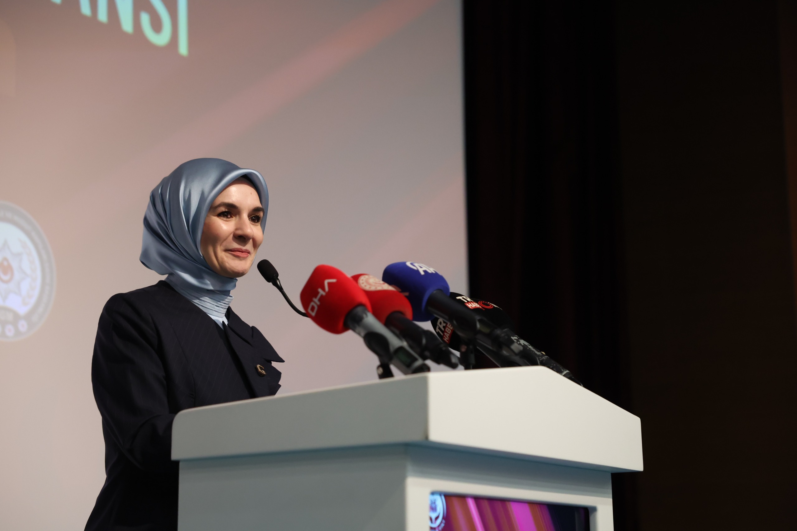 Aile ve Sosyal Hizmetler Bakanımız Göktaş, 4. Uluslararası Göç Konferansı'na katıldı