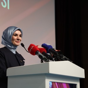 Aile ve Sosyal Hizmetler Bakanımız Göktaş, 4. Uluslararası Göç Konferansı'na katıldı - fotoğraf 1