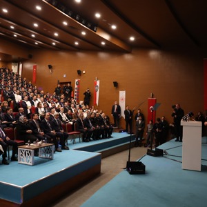 Aile ve Sosyal Hizmetler Bakanımız Göktaş, 4. Uluslararası Göç Konferansı'na katıldı - fotoğraf 3