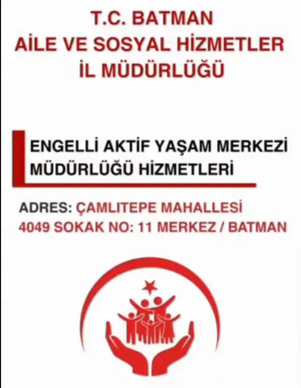 Engelli Aktif Yaşam Merkezi Müdürlüğü, özel gereksinimli bireylerin toplumsal hayata daha etkin katılımını sağlamak