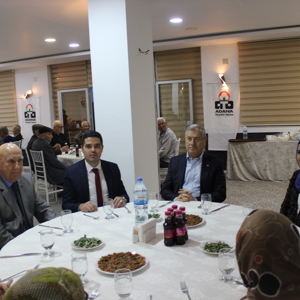 Adana Ticaret Odası, Huzurevi Sakinlerimiz için Yemek Programı Organize Etti - fotoğraf 1
