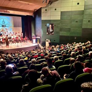 Türk Halk Müziği Anadolu Programına Katılım - fotoğraf 3
