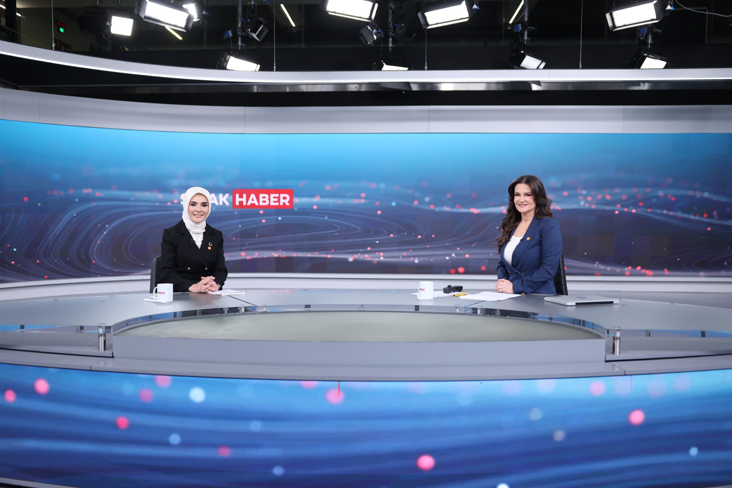 Aile ve Sosyal Hizmetler Bakanımız Göktaş, TRT Haber canlı yayınında soruları yanıtladı