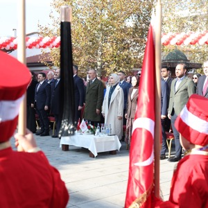 Bakanımız Göktaş, Nallıhan'da toplu açılış töreninde konuştu - fotoğraf 4