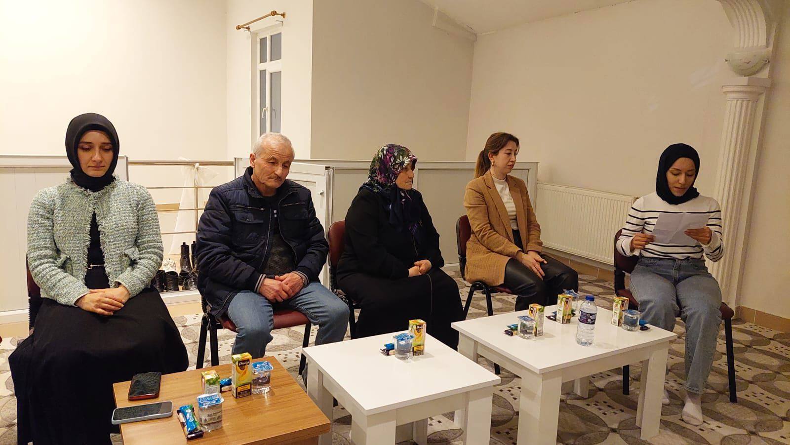 İl Müdürlüğümüze bağlı İskilip Sosyal Hizmet Merkezi koordinasyonunda, “Kahramanlık Buluşmaları” kapsamında anlamlı bir etkinlik düzenlendi.