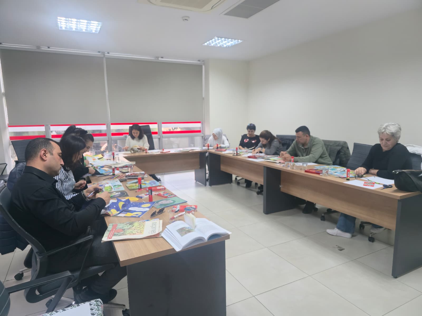 Salihli’de Şehit ve Gazi Aileleri İçin Psikolojik Sağlamlık ve Farkındalık Atölyesi’nin İkinci Oturumu Gerçekleştirildi