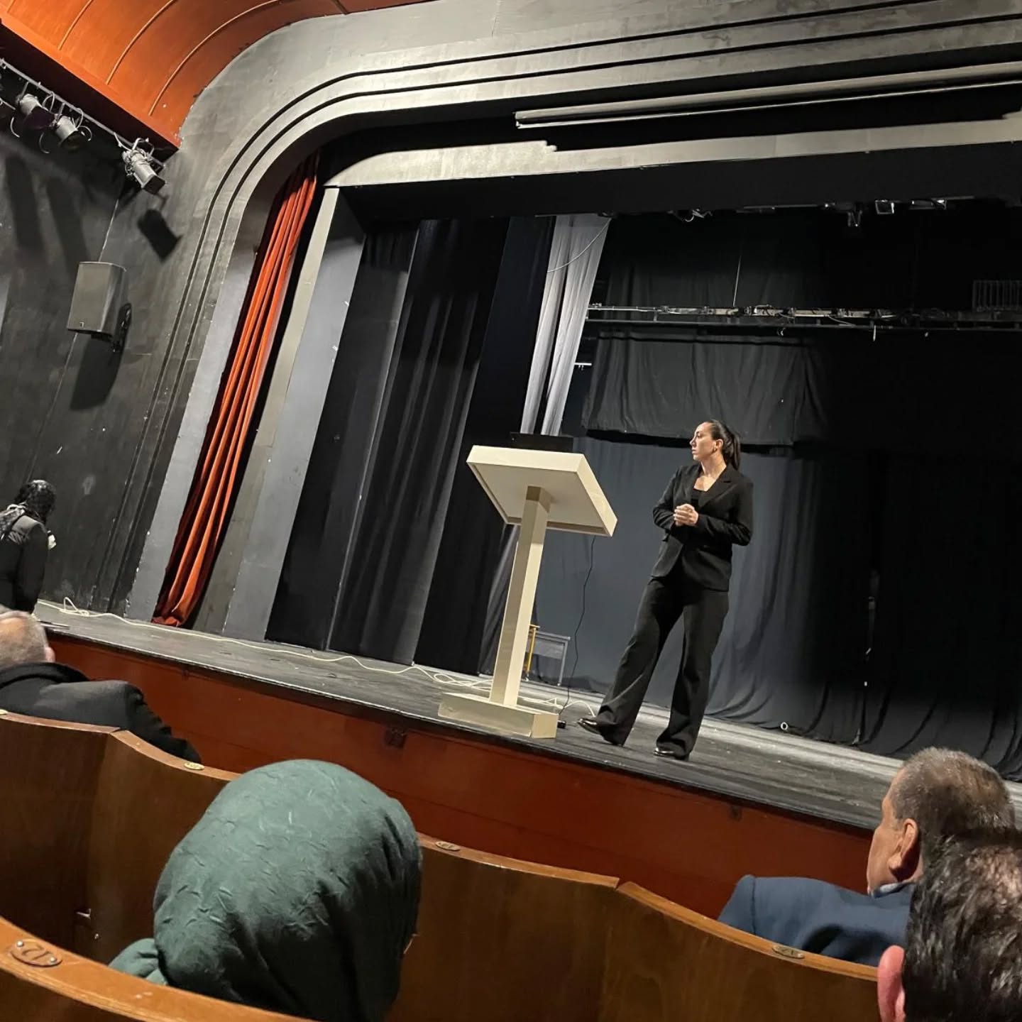 “Kadına Yönelik Şiddetle Mücadele” Konulu Farkındalık Semineri Gerçekleştirildi