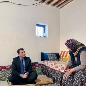  Şehit Yakınlarımız ve Gazilerimizi Ziyaret - fotoğraf 1