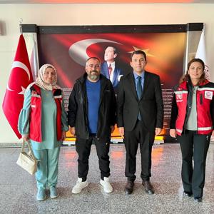  Şehit Yakınlarımız ve Gazilerimizi Ziyaret - fotoğraf 4
