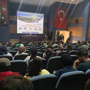 Merkez Huzurevi Sakinlerimiz, Sinop Üniversitesi’ndeki “Yaşlı Dostu Kent ve Turizm” Panelinde Yer Aldı - fotoğraf 3