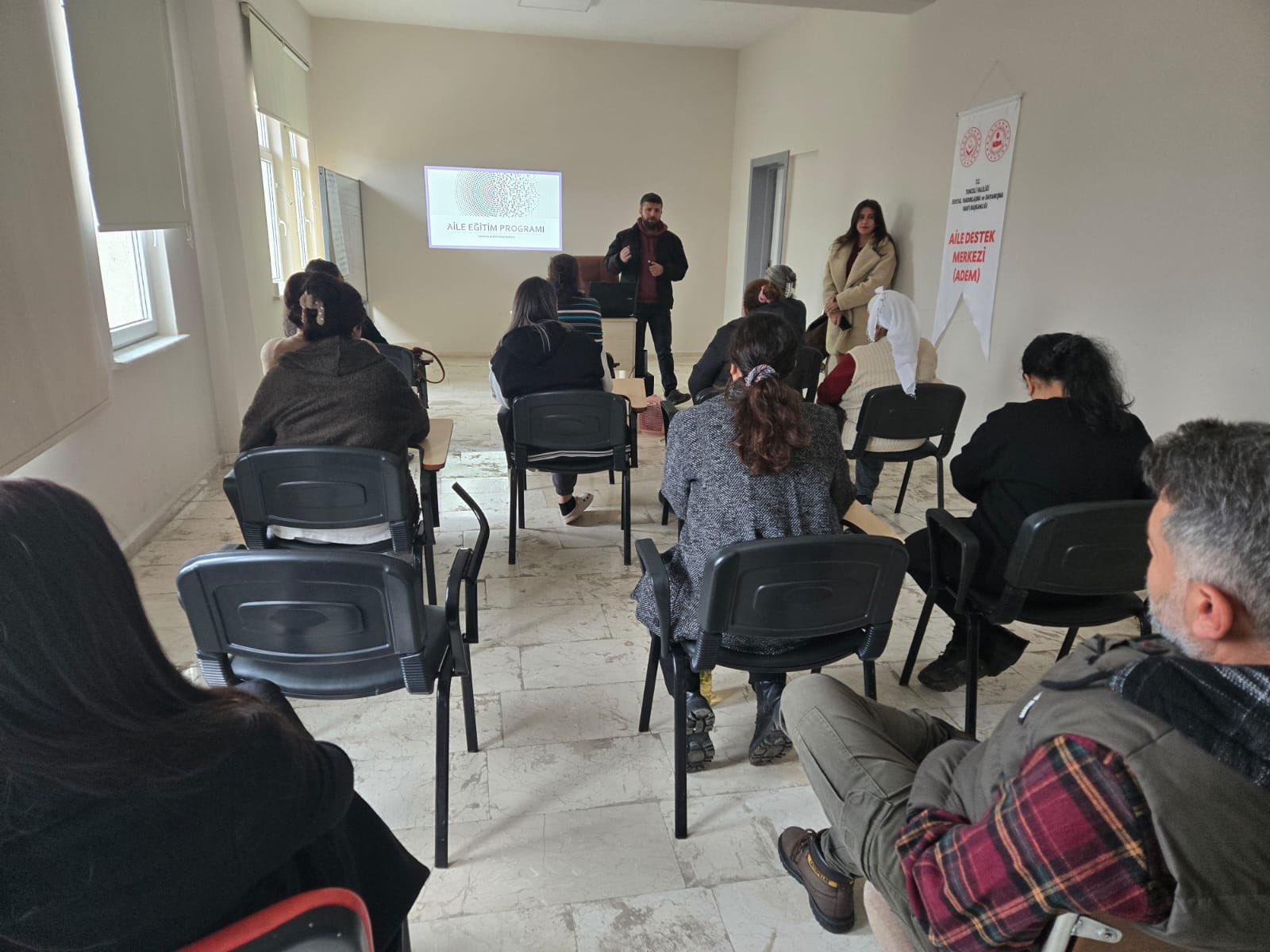 Modüler Aile Eğitim Programı Eğitimi