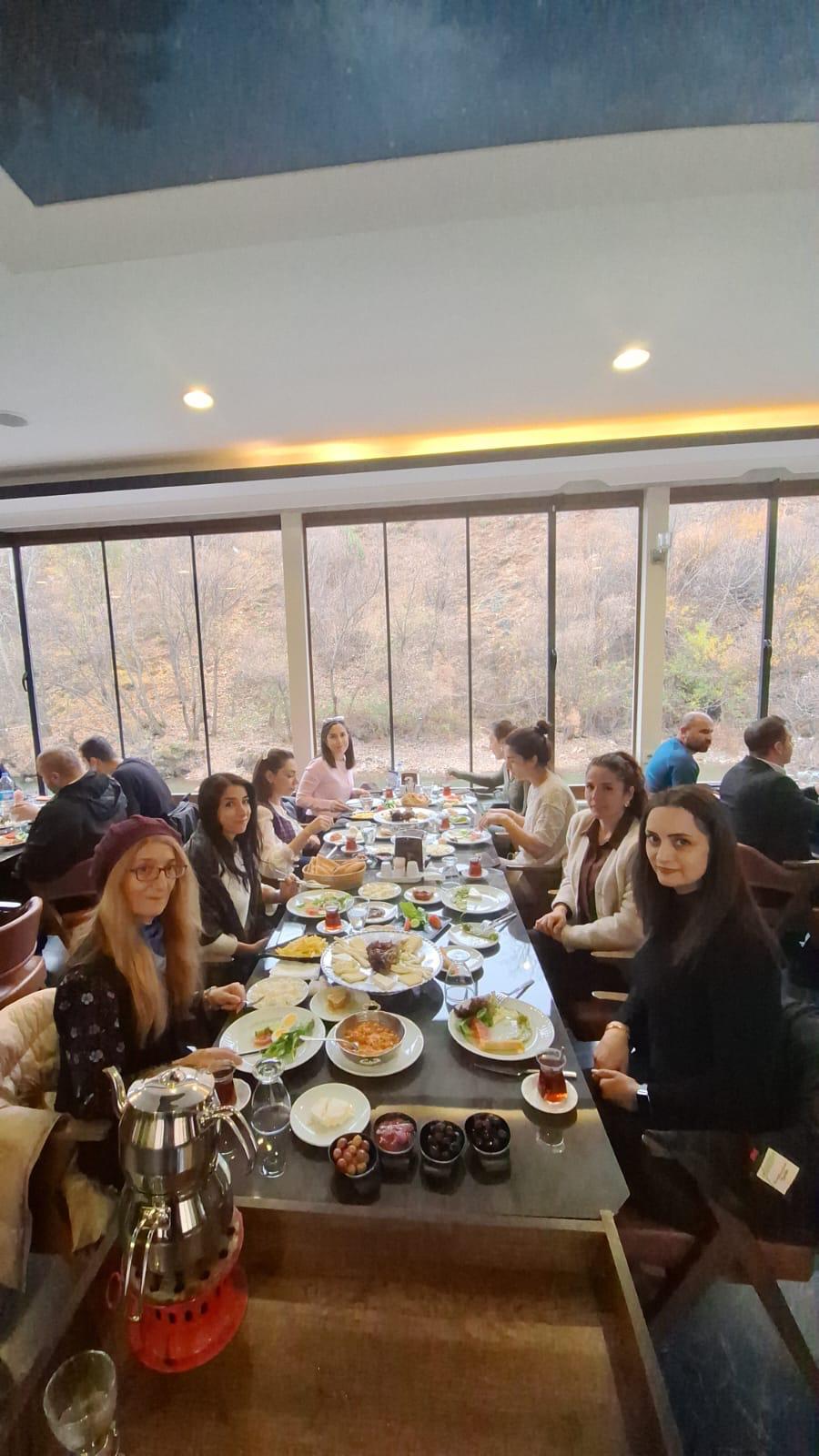 Kahvaltı Etkinliği