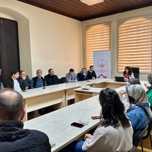 Koruyucu Aile Hizmeti Tanıtım Çalışması Gerçekleştirildi - fotoğraf 1