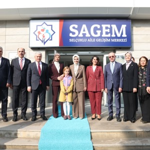 Bakanımız Göktaş, Konya'da Şehir ve Aile Şurası'nda konuştu - fotoğraf 6