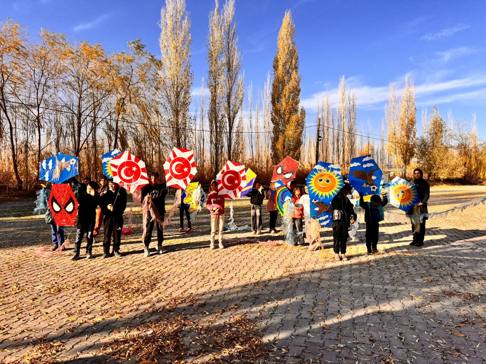 Çocuklar Güvende Programı Kapsamında Yahşi Batı At Çiftliği Etkinliği 