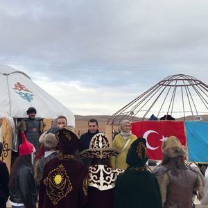 Çocuklarımızla Altay Köyü Kültürel Etkinliği - fotoğraf 1