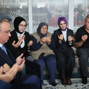Aile ve Sosyal Hizmetler Bakanımız Göktaş, Tekirdağ'da toplu temel atma törenine katıldı - fotoğraf 15
