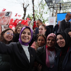 Aile ve Sosyal Hizmetler Bakanımız Göktaş, Tekirdağ'da toplu temel atma törenine katıldı - fotoğraf 9