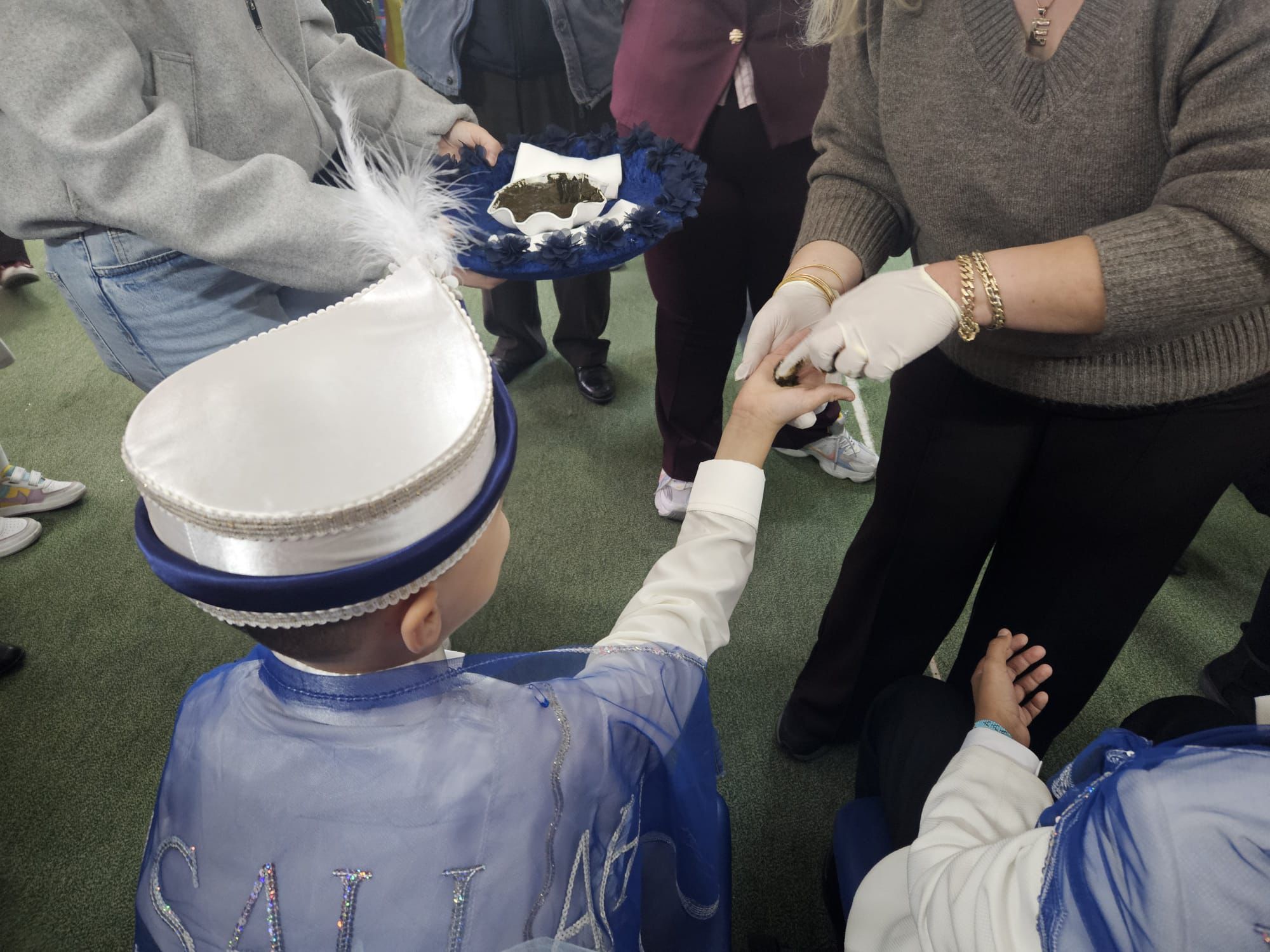 İl Müdürlüğümüze bağlı Çocuk Evleri Koordinasyon Merkezi’nde koruma ve bakım altında bulunan 6 çocuğumuz için sünnet töreni düzenlendi.