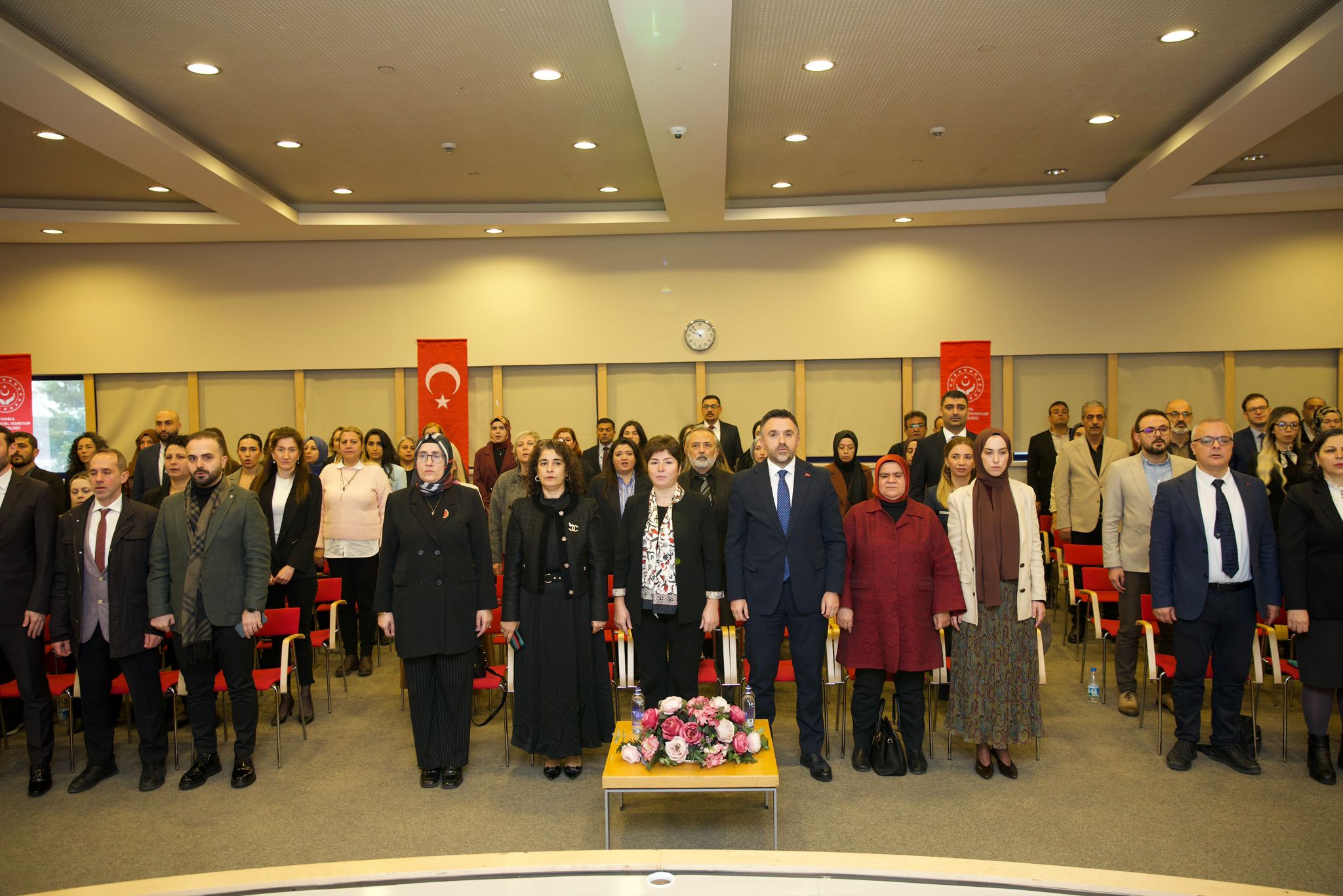 Yönetici Kurumsal Liderlik Gelişim Programı Kapsamında Eğitim Faaliyeti Gerçekleştirilmiştir