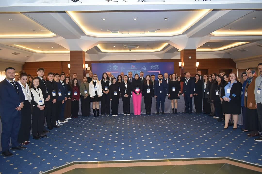 Dijital Dünyada Çocuk Hakları İçin Bursa’da Güçlü Temsil