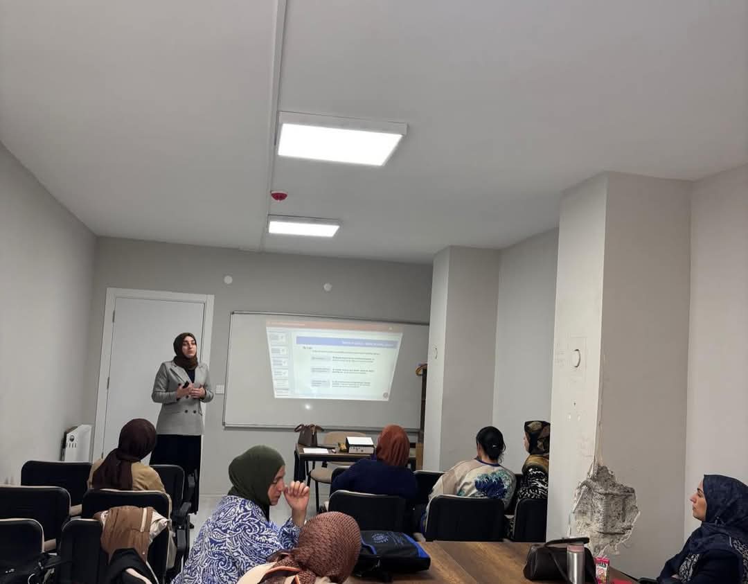 Ailelerimizin Güçlenmesi İçin Eğitimlerimiz Aralıksız Devam Ediyor